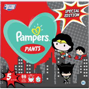 Подгузники-трусики Pampers Pants Special Edition Размер 5 (12-17 кг) 66 шт (8001841968292) ТОП в Ивано-Франковске