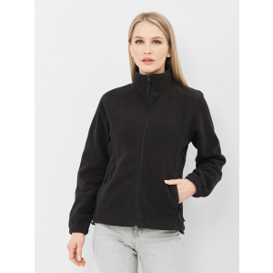 Спортивна кофта JHK Polar Fleece FLRL300-BK 2XL (2000000004785) краща модель в Івано-Франківську