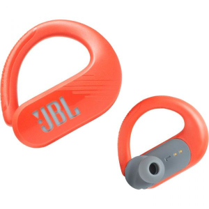 Навушники jbl Endurance Peak ii Coral (jblendurpeakiico) ТОП в Івано-Франківську