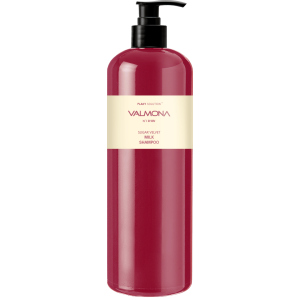 Шампунь для волосся Valmona Ягоди Sugar Velvet Milk Shampoo 480 мл (8802929003931) краща модель в Івано-Франківську