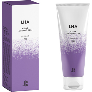 Гель-пилинг для лица J:ON LHA Clear&Bright Skin Peeling Gel 50 г (8802929007014) ТОП в Ивано-Франковске