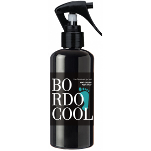 Спрей для ніг Bordo Cool Mint Cooling Foot Spray, що охолоджує, 150 мл (8802929882123) в Івано-Франківську