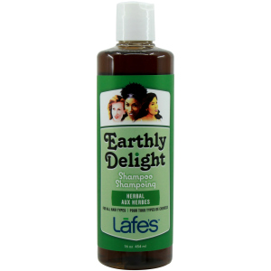 Шампунь Lafe's Earthly Delight Herbal без сульфатов для всех типов волос 454 мл (639585433905) в Ивано-Франковске