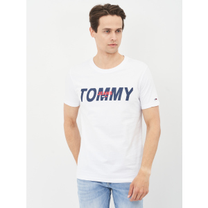 Футболка Tommy Hilfiger 10642.2 2XL (52) Белая рейтинг