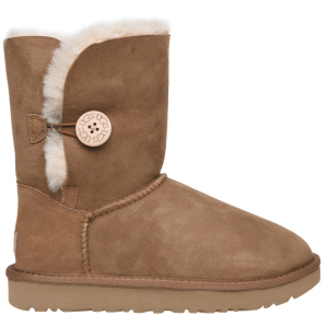 Угги UGG 1016226 Bailey Button II Chestnut 36 (5) 23 см Коричневые рейтинг