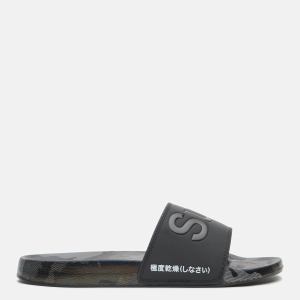 Шлепанцы Superdry Superdry Aop Beach Slide MF3105ST-X2L 41 (S) 25.6 см Black 3M/Black/M