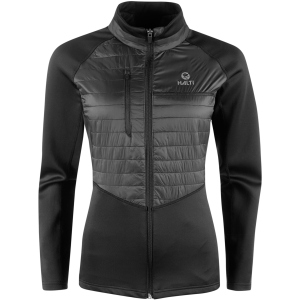 Спортивна кофта Halti Olivia Jacket 064-022736B 36 Black ТОП в Івано-Франківську