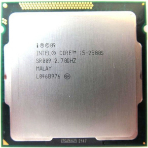 Процессор Intel Core i5-2500S 2.70GHz/6MB/5GT/s (SR009) s1155, tray