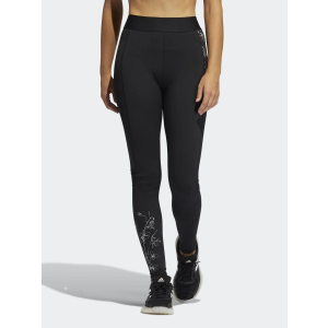 Спортивные леггинсы Adidas Nini Gfx Tight GK8484 XS Black (4064045407206)