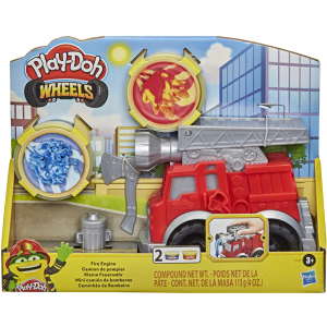 Игровой набор Hasbro Play-Doh Пожарная машина (F0649) ТОП в Ивано-Франковске