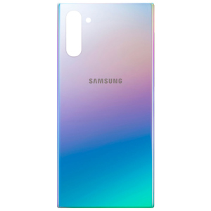 Задняя крышка для Samsung N970 Galaxy Note 10 (Aura glow) (Original PRC) надежный