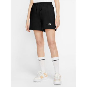 Шорты Nike W Nsw Short Jrsy CJ3754-011 XS Черные (194958272951) ТОП в Ивано-Франковске