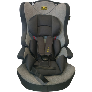 Автокресло Happy Baby Baby Car Seat Grey-Dark Grey HB616 (km9477) в Ивано-Франковске