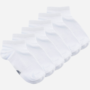 купити Набір коротких шкарпеток Lapas 6P-220-101 38-40 (6 пар) Білий (4820234216093)