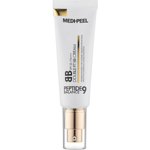 BB-крем з пептидами та гіалуроновою кислотою Medi-Peel Peptide 9 Double Fit Bb Cream 50 мл ТОП в Івано-Франківську