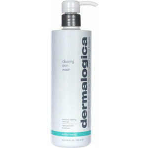 Очиститель для лица Dermalogica Clearing Skin Wash для проблемной кожи 500 мл (666151011359) лучшая модель в Ивано-Франковске