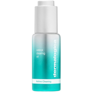 Олія для обличчя Dermalogica Retinol Clearing Oil Активна Очищувальна з ретинолом 30 мл (666151062313) ТОП в Івано-Франківську