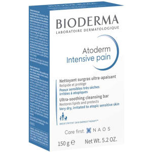 Мыло Bioderma Atoderm 150 г (3401399373527) лучшая модель в Ивано-Франковске