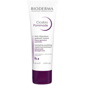 Мазь, що відновлює Bioderma Cicabio Pommade 40 мл (3401399545405) в Івано-Франківську