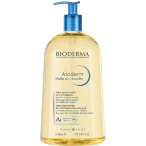 Олія для душу Bioderma Atoderm Shower Oil 1 л (3401528520846) надійний