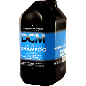 Шампунь для частого использования DCM Frequent use shampoo 5 л (8053830981478) ТОП в Ивано-Франковске