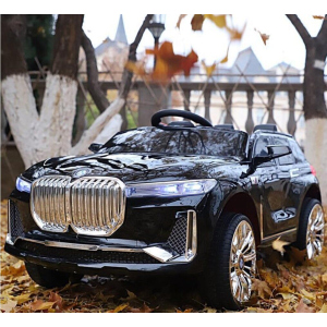 купить Электромобиль Kidsauto BMW X7 style black (LBB-5219 Black) (6903351852196)