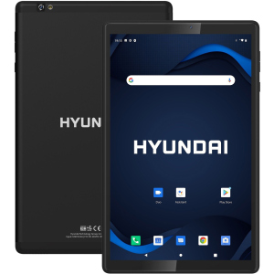 Планшет Hyundai HyTab Plus Wi-Fi 32GB Black (HT10WB1MBK) краща модель в Івано-Франківську