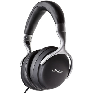 Наушники Denon AH-GC25W Black в Ивано-Франковске