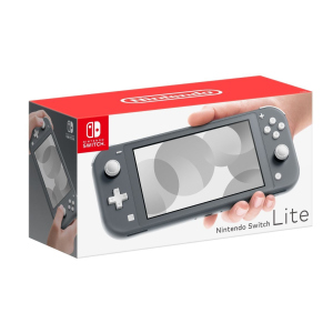 Nintendo Switch Lite Gray ТОП в Івано-Франківську