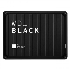 Внешний жесткий диск 2.5" 5TB WD (WDBA3A0050BBK-WESN) ТОП в Ивано-Франковске