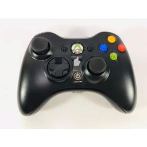 Геймпад для Xbox 360 беспроводной ODI Wireless Controller Черный