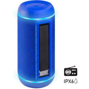 Акустическая система Promate Silox-Pro 30W IPX6 Blue (silox-pro.blue)