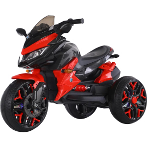 Электротрицикл Kidsauto Sport Bike 12V 5188 Red (6903351151886Red) в Ивано-Франковске