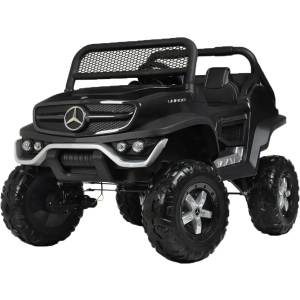 Электромобиль Kidsauto Багги Mercedes-Benz Unimog Black (6903351800005black) лучшая модель в Ивано-Франковске