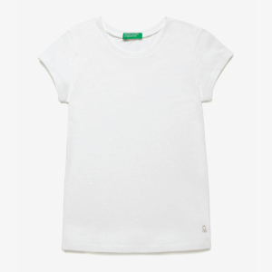 Футболка United Colors of Benetton 3I1XC13J1.K-101 110 см (8032652577687) лучшая модель в Ивано-Франковске