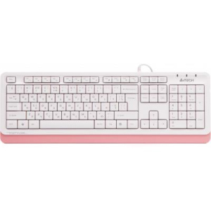 Клавиатура A4tech FK10 Pink