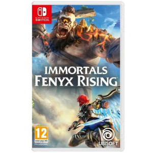 Гра Immortals Fenyx Rising для Switch (Картридж, Ukrainian version) ТОП в Івано-Франківську