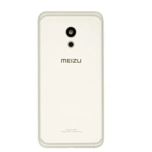 Задня кришка Meizu Pro 6 (M570), срібляста, оригінал Original (PRC) краща модель в Івано-Франківську