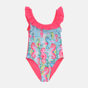 Купальник Coccodrillo Swimming Costume WC1376404SWI-022 128 см Разноцветный (5904705540210)