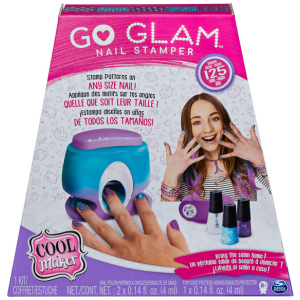 Великий набір для нейл арту Spin Master Cool Maker Go Glam (SM37531/9862) ТОП в Івано-Франківську