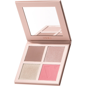 купити Палетка для обличчя Vera Beauty Illuminating Face Pallet 02 Moon Kiss 17.8 г (6906912485420)