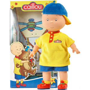 купити Лялька Caillou Вінілова 36 см (5200000801279)