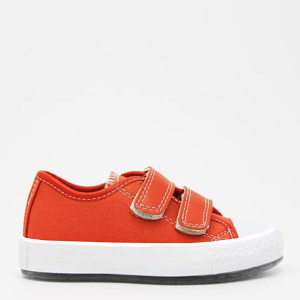 Кеди дитячі VUVU KIDS Orange white outsole 3742 3 34 Помаранчеві (8380001374234)