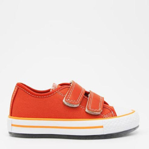 Кеди дитячі VUVU KIDS Orange colorful 3310 7.5 24 Помаранчеві (8380001331024) ТОП в Івано-Франківську