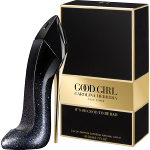 Парфумована вода для жінок Carolina Herrera Good Girl Supreme 50 мл (8411061972168)