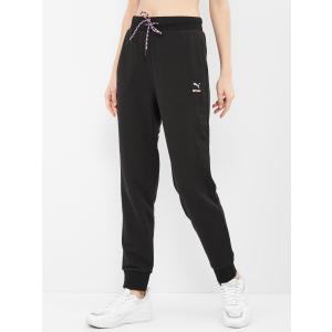 купити Спортивні штани Puma PI Knit Track Pants 59970901 XS Black (4063697053878)