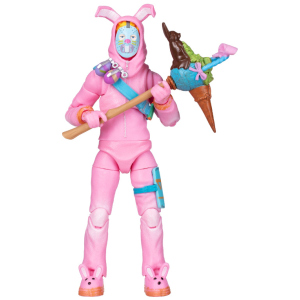 Колекційна фігурка Fortnite Legendary Series Rabbit Raider (FNT0124) (191726009337) краща модель в Івано-Франківську