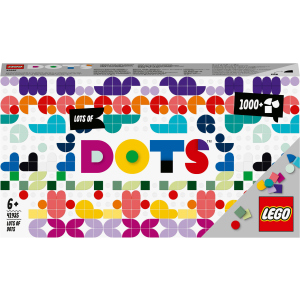 Конструктор LEGO DOTS Великий набір тайлів 1040 деталей (41935) ТОП в Івано-Франківську