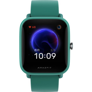 Смарт-годинник Amazfit Bip U Green (711170)