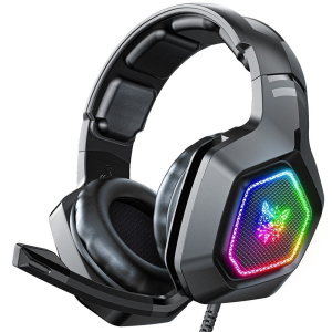 Геймерские наушники Onikuma Gaming Headset Hi-Res Audio с гарнитурой для ПК/Android/Xbox/PS в Ивано-Франковске